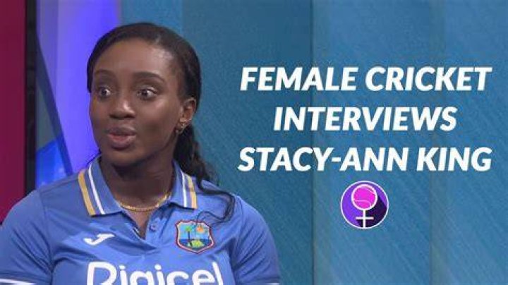 Stacy-Ann King