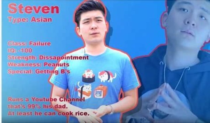 Steven He