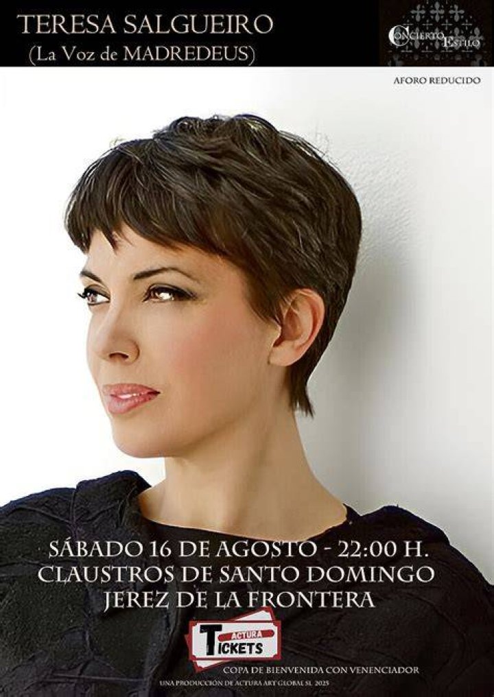 Teresa Salgueiro