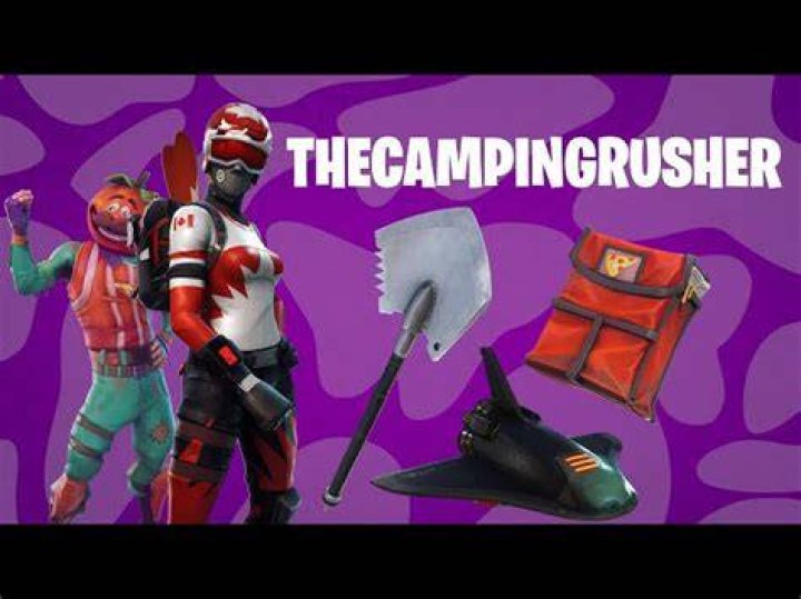 The Camping Rusher