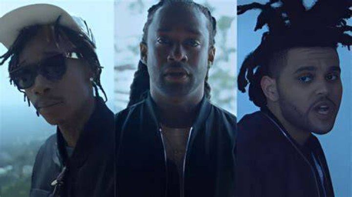 The Weeknd, Ty Dolla $ign and Frank Ocean (1:34)