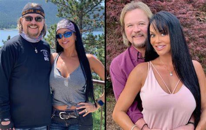 Theresa Nelson, Travis Tritt's Wife
