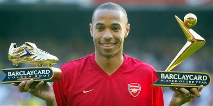 Thierry Henry