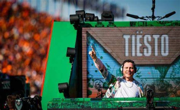 Tiësto Fortune