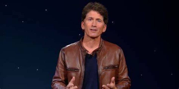 , Todd Howard's Wife
