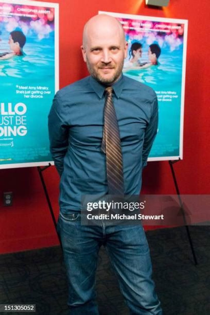 Todd Louiso