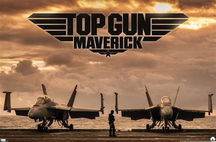 Top Gun Maverick