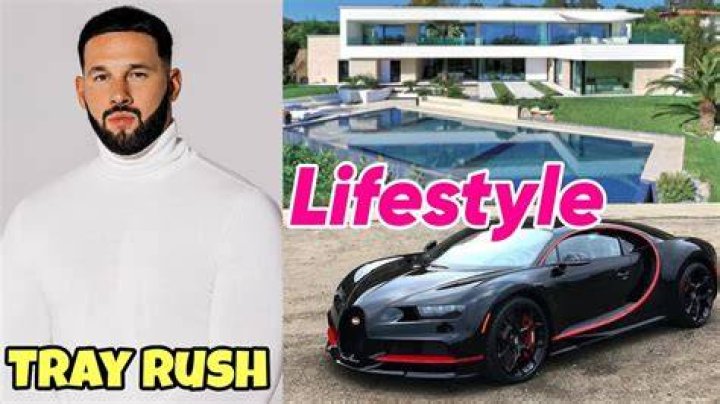 Tray Rush Net Worth, Age, Height, Bio, Birthday, Wiki!