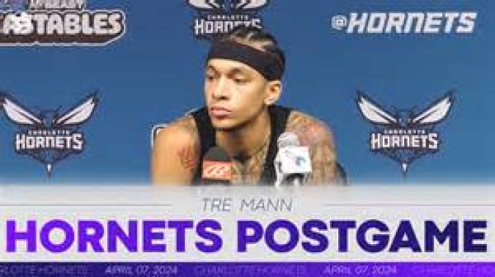 Tre Mann