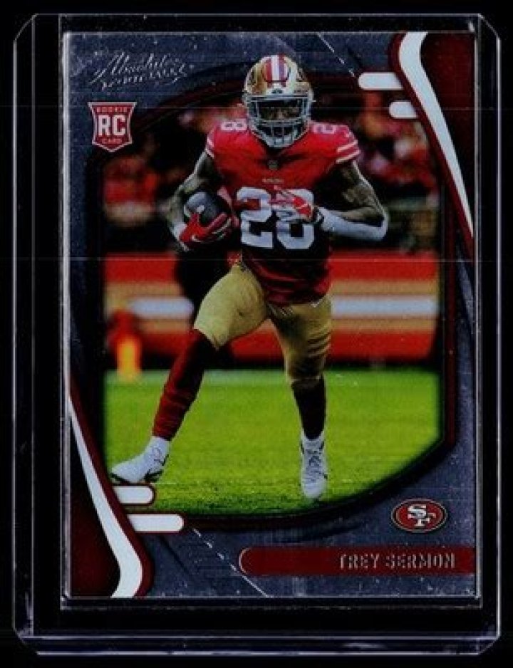 Trey Sermon