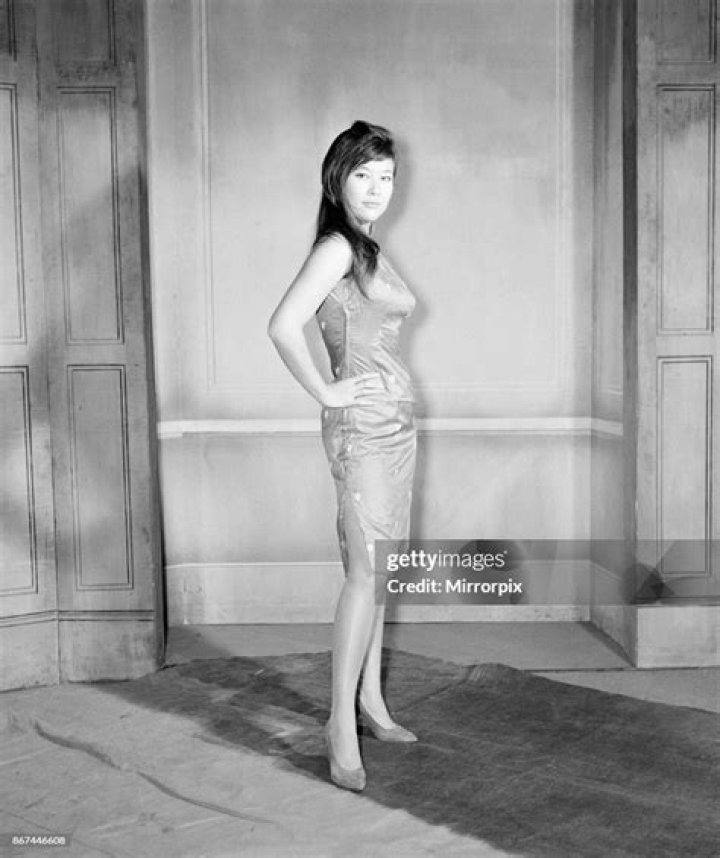 Tsai Chin