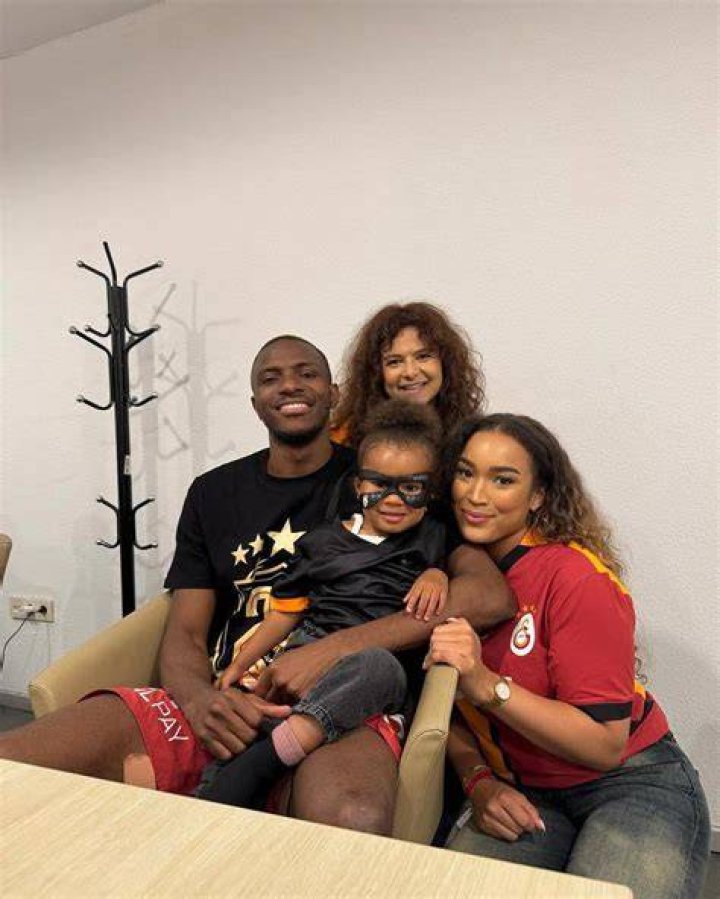 Victor Osimhen Family Background & Personal Life Insight