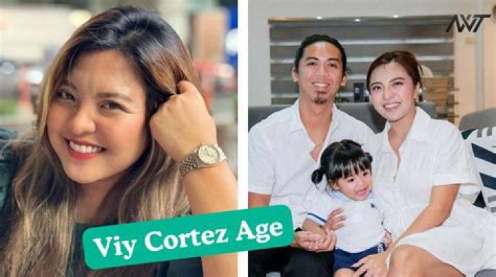 Viy Cortez age