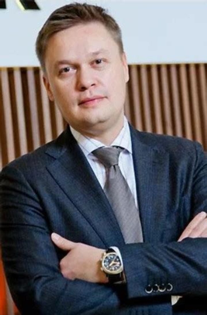 Vsevolod Starukhin