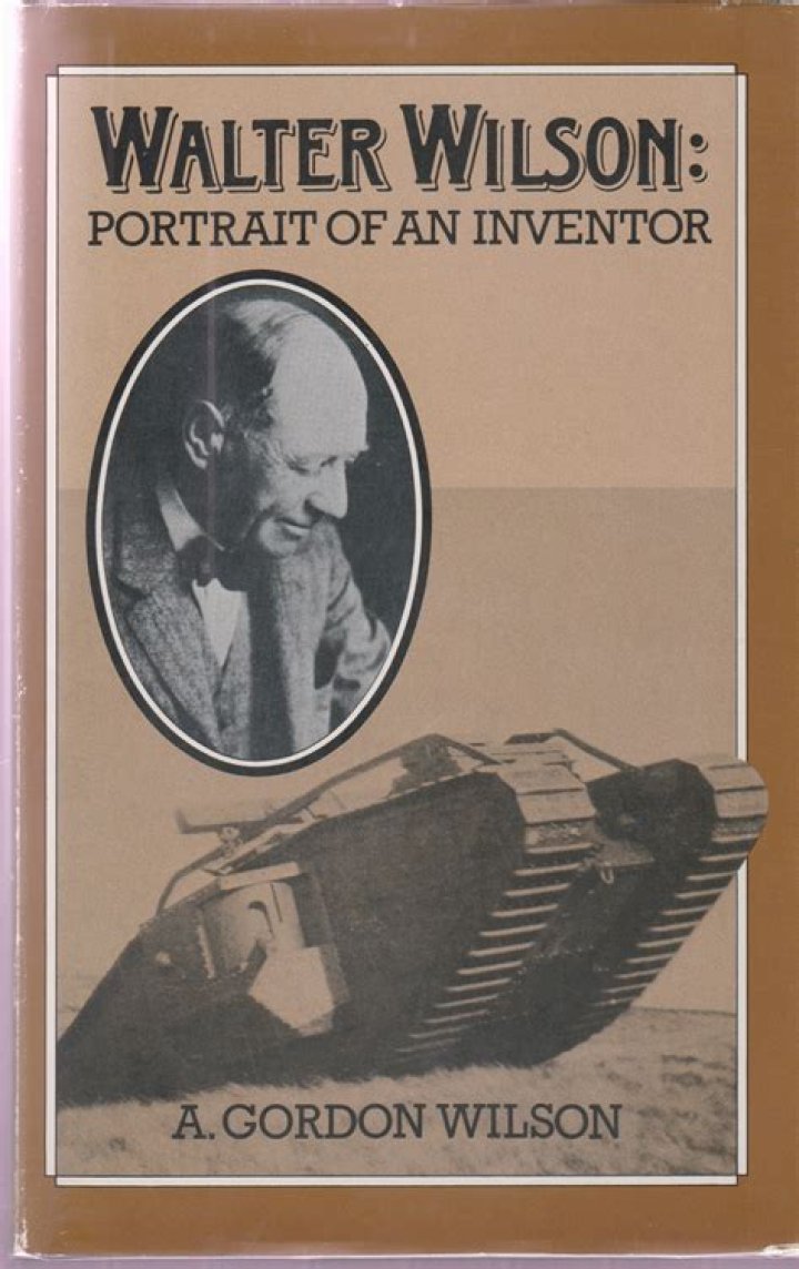 Walter Wilson