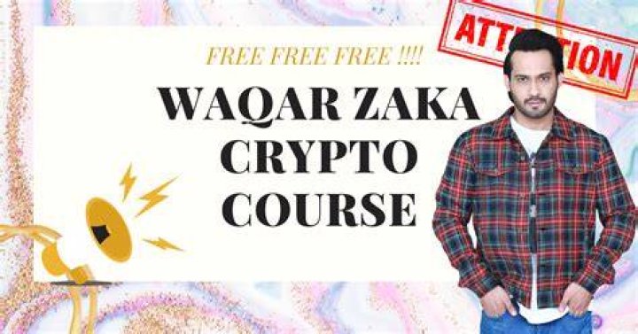 Waqar Zaka