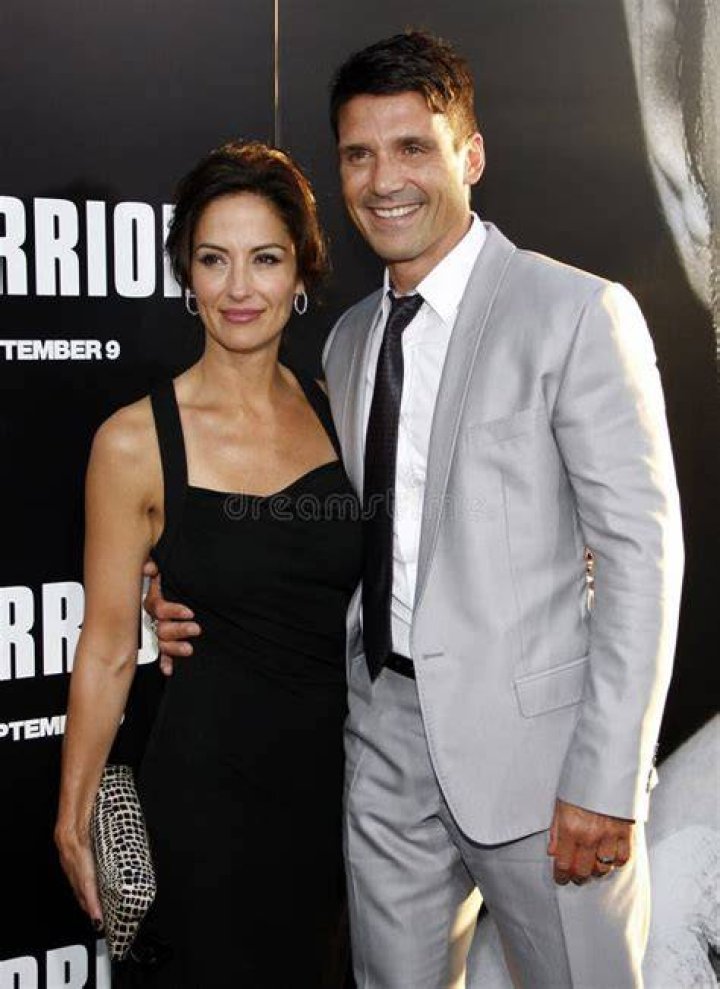 Wendy Moniz, Frank Grillo's Wife