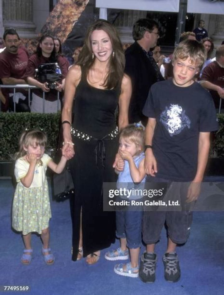 Who Are Michael Tylo’s Children?