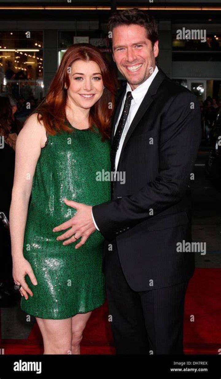 Alyson Hannigan Who is Alyson Hannigan Husband, What’s Her Net Worth, Age, Height