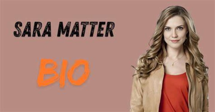 Sara Matter Who Is Sara Matter? All About Niall Matter’s Wife And Married Life