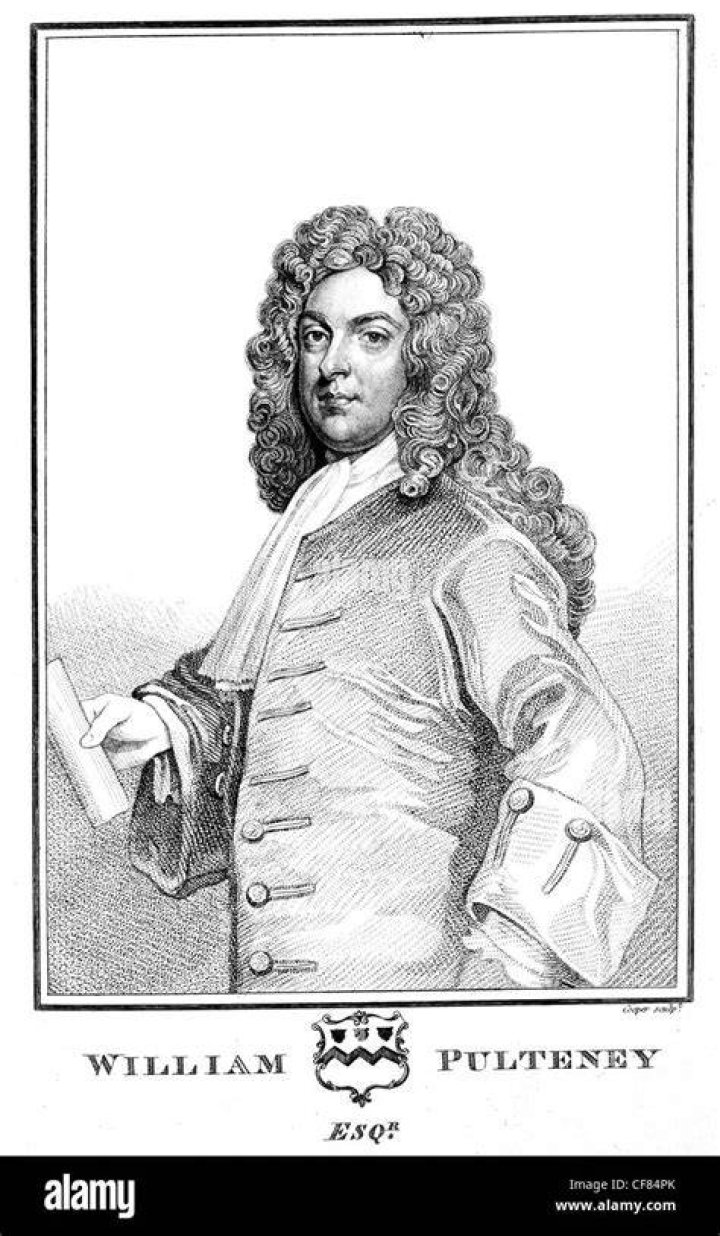 William Pulteney, 1st Earl of Bath