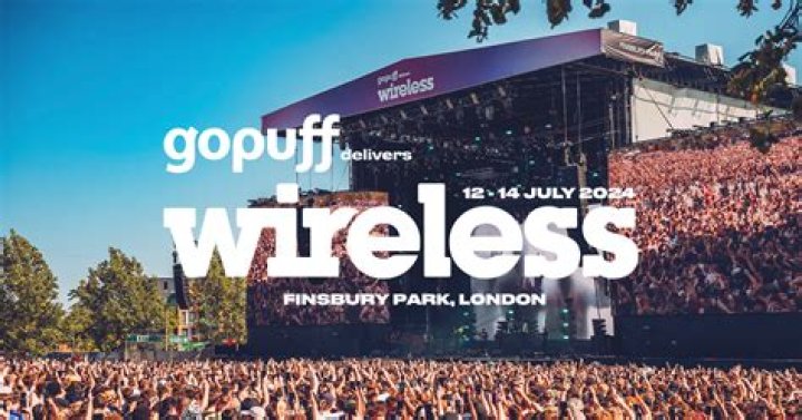 Wireless Festival 1