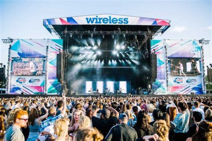 Wireless Festival 3