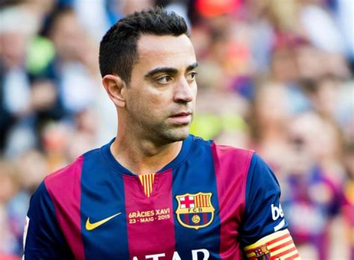 Xavi Hernandez