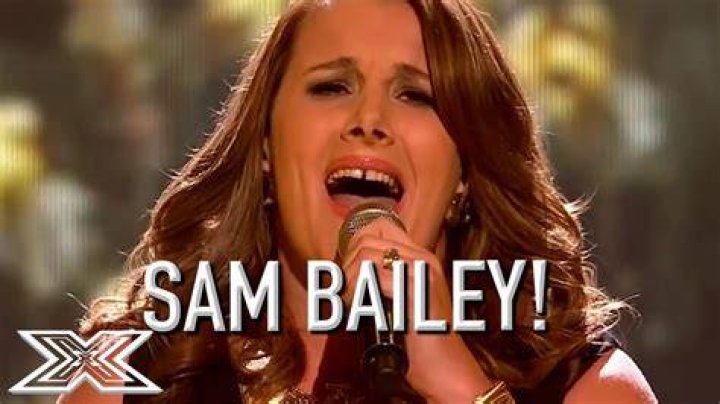 Xfactor Winner Sam Bailey Releases Second Album 1