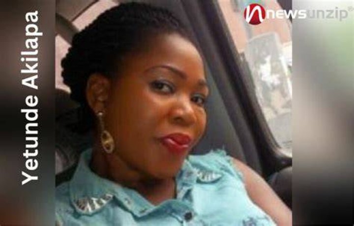 Yetunde Akilapa
