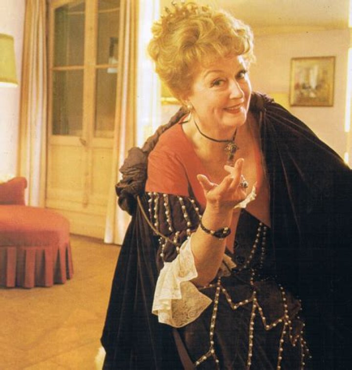 Yvonne Gaudeau